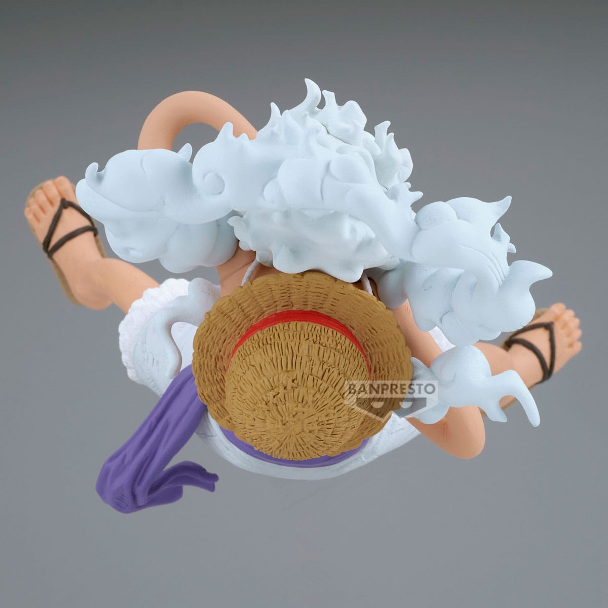 One Piece King of Artist PVC Figure Monkey D. Luffy Gear5 III 20 cm - AniMuchuu