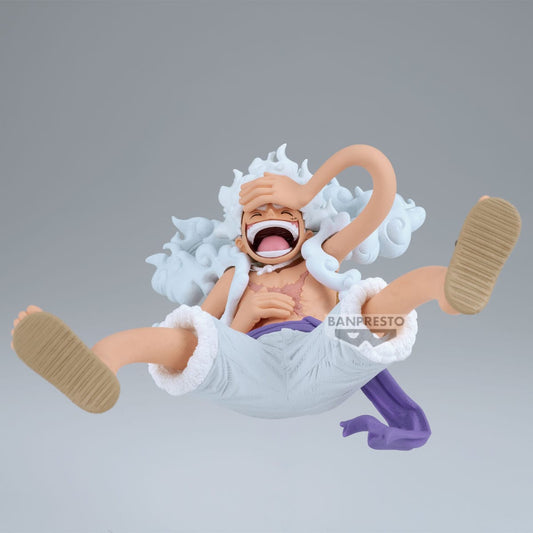 One Piece King of Artist PVC Figure Monkey D. Luffy Gear5 III 20 cm - AniMuchuu