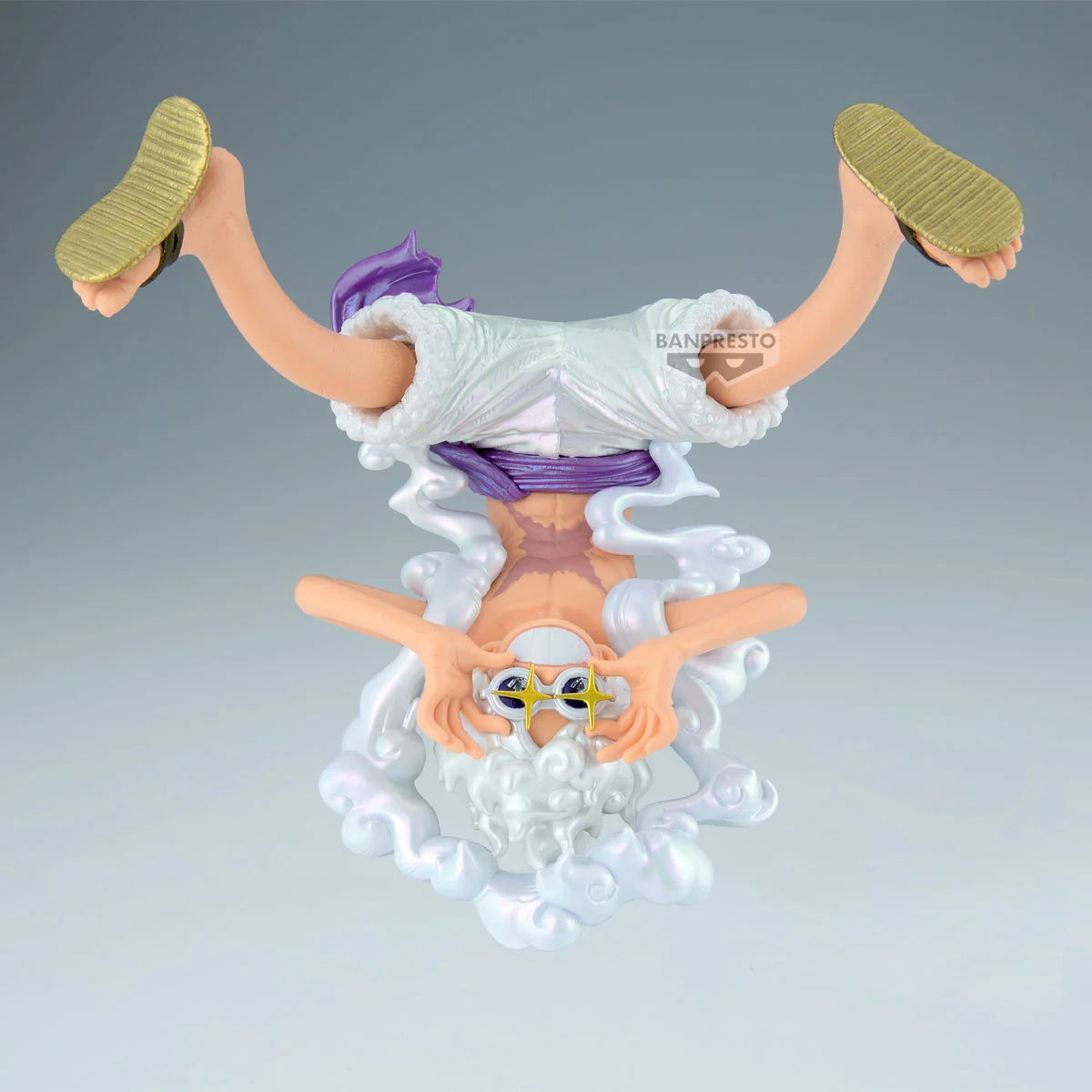 One Piece King of Artist PVC Figure Monkey D. Luffy Gear 5 15 cm - AniMuchuu