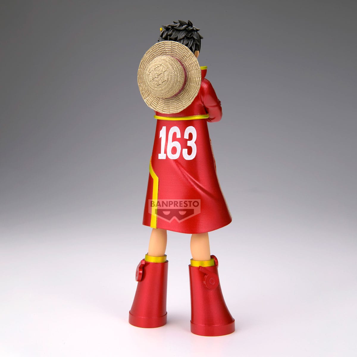 One Piece DXF - The Grandline Series PVC Statue Monkey D. Luffy 16 cm - AniMuchuu