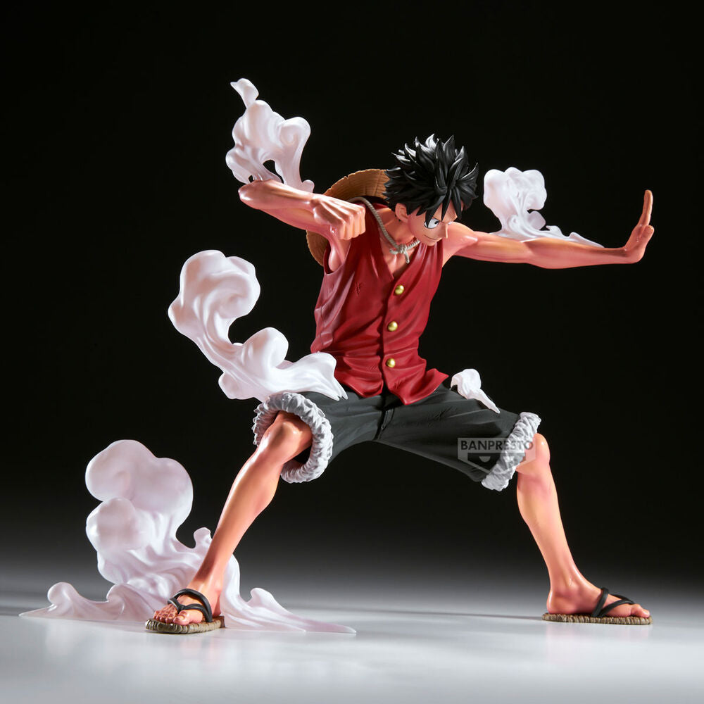 One Piece Maximatic Plus PVC Figure Monkey D. Luffy 21 cm