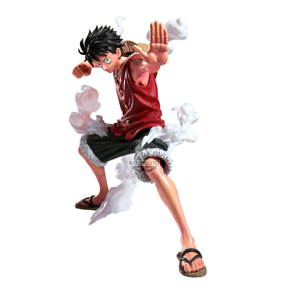 One Piece Maximatic Plus PVC Figure Monkey D. Luffy 21 cm