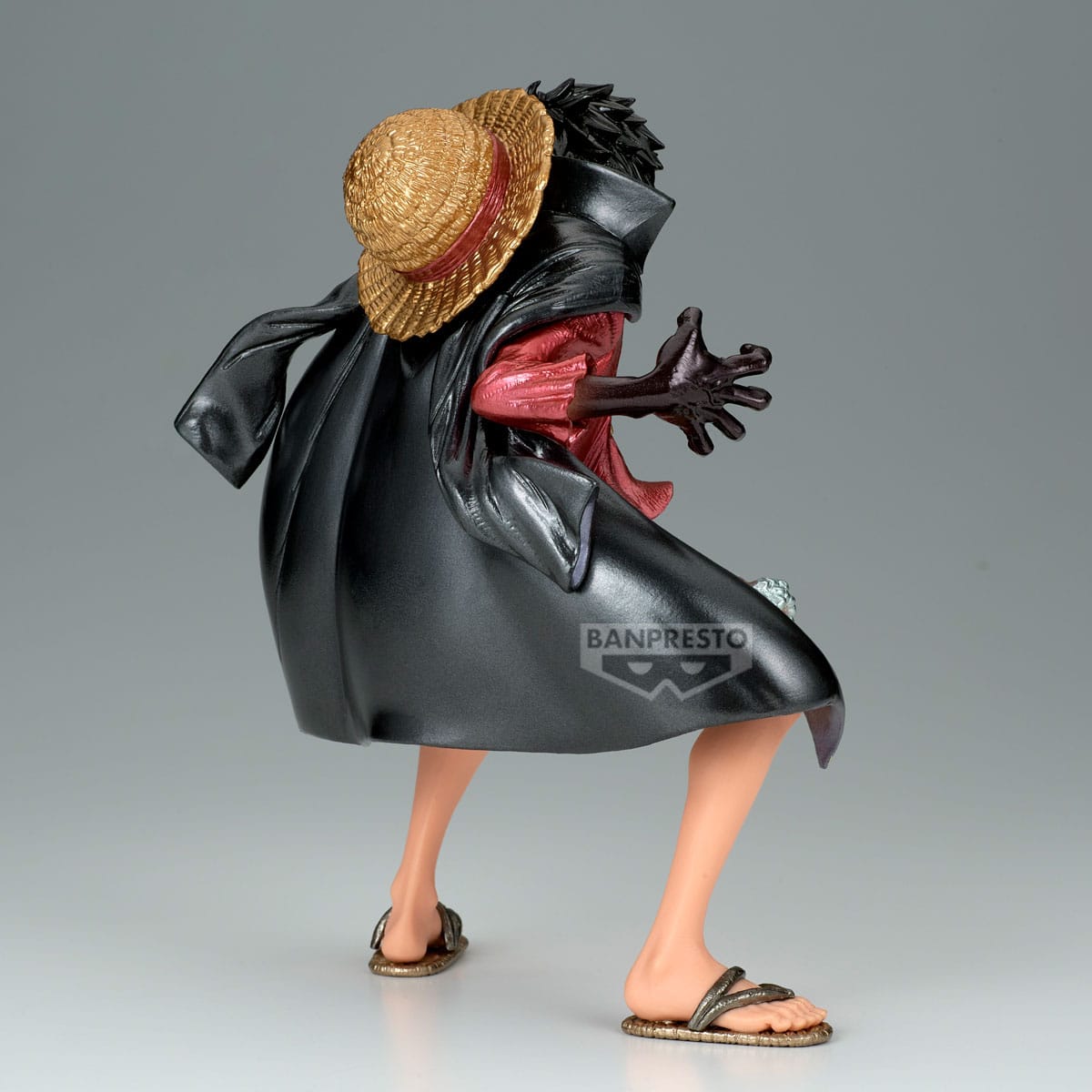 One Piece King of Artist PVC Statue Monkey D. Luffy Land of Wano II Special Ver. 19 cm - AniMuchuu