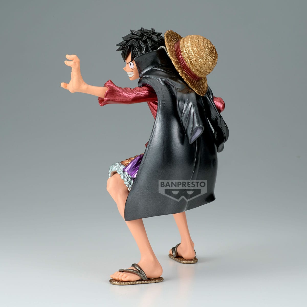 One Piece King of Artist PVC Statue Monkey D. Luffy Land of Wano II Special Ver. 19 cm - AniMuchuu