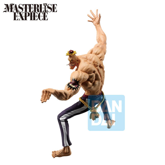 One Piece Ichibansho Masterlise Expiece PVC Figure Mont Blanc Cricket 24 cm - AniMuchuu