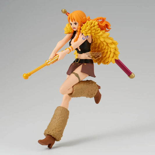 One Piece Battle Record Collection PVC Figure Nami 16 cm - AniMuchuu