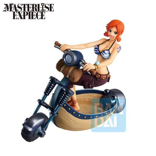 One Piece Ichibansho Masterlise PVC Figure Nami 18 cm - AniMuchuu