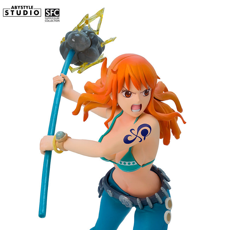 One Piece - Nami SFC Figure 16 cm - AniMuchuu