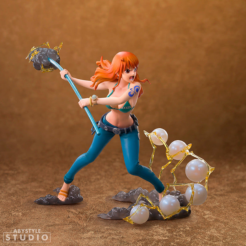 One Piece - Nami SFC Figure 16 cm - AniMuchuu