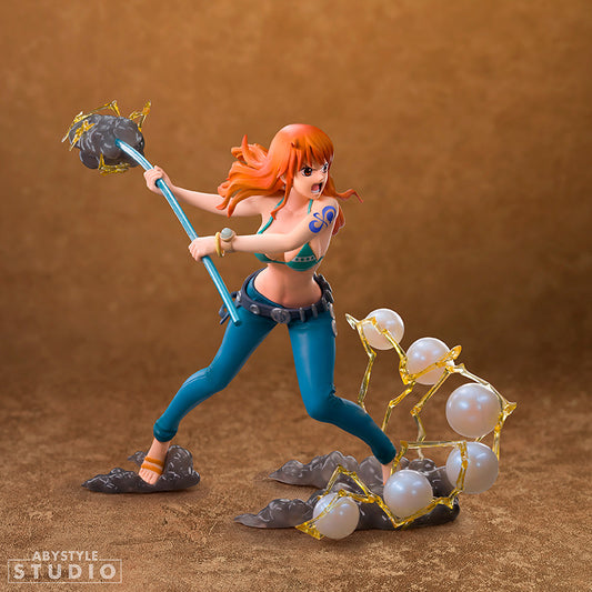 One Piece - Nami SFC Figure 16 cm - AniMuchuu