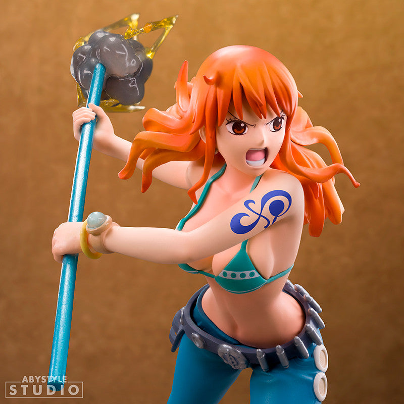 One Piece - Nami SFC Figure 16 cm - AniMuchuu