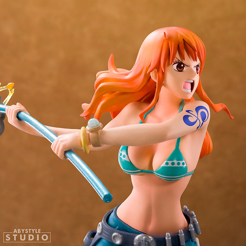 One Piece - Nami SFC Figure 16 cm - AniMuchuu
