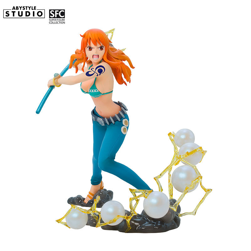 One Piece - Nami SFC Figure 16 cm - AniMuchuu