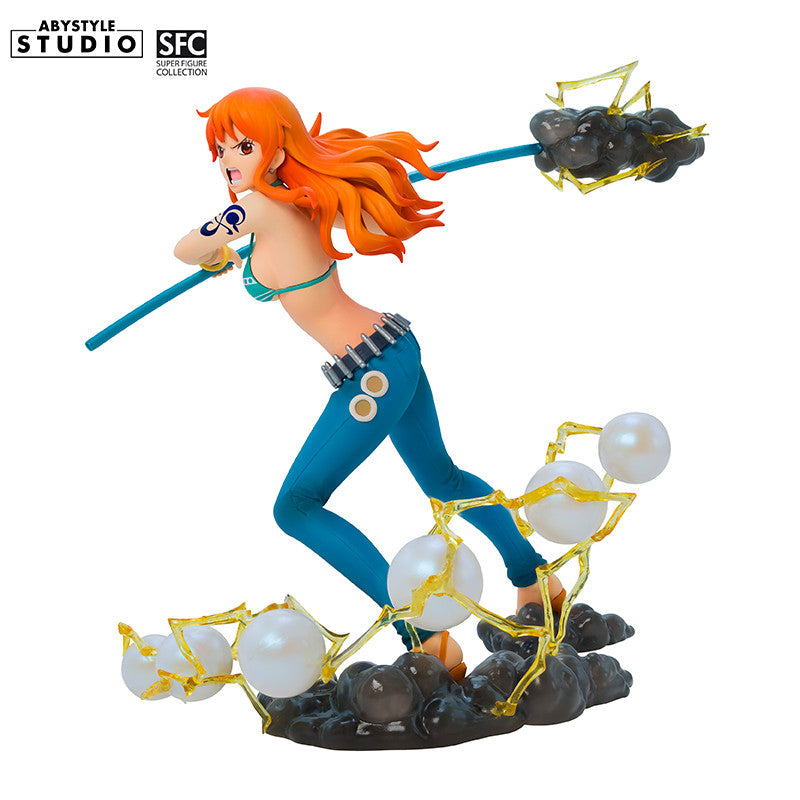 One Piece - Nami SFC Figure 16 cm - AniMuchuu