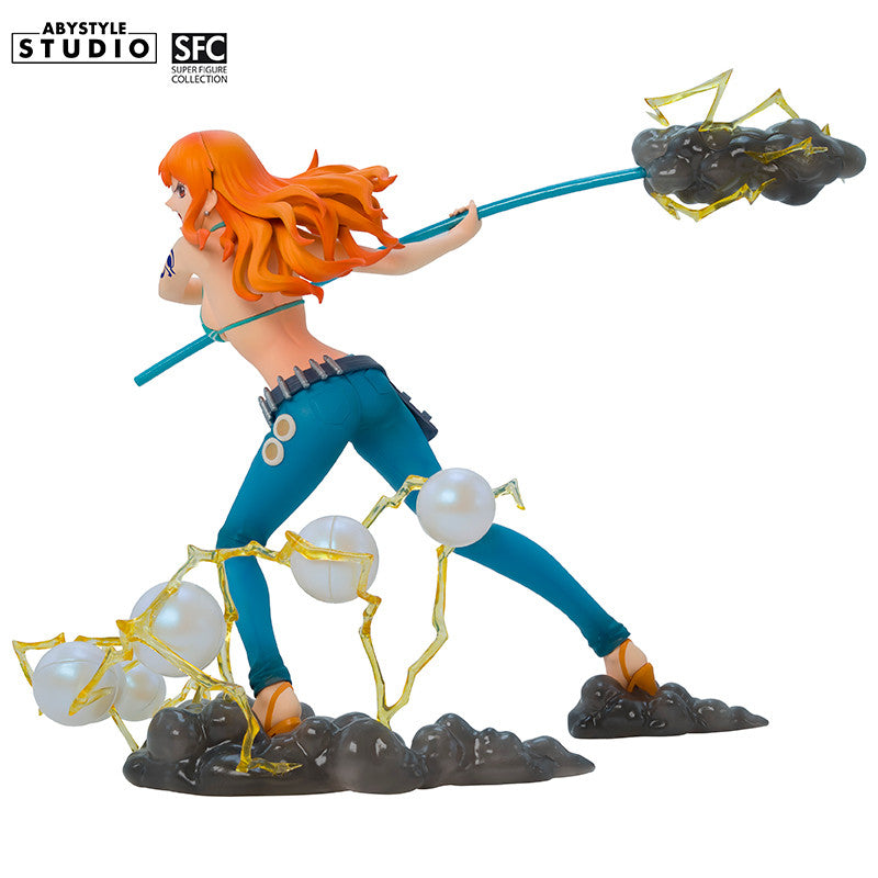 One Piece - Nami SFC Figure 16 cm - AniMuchuu