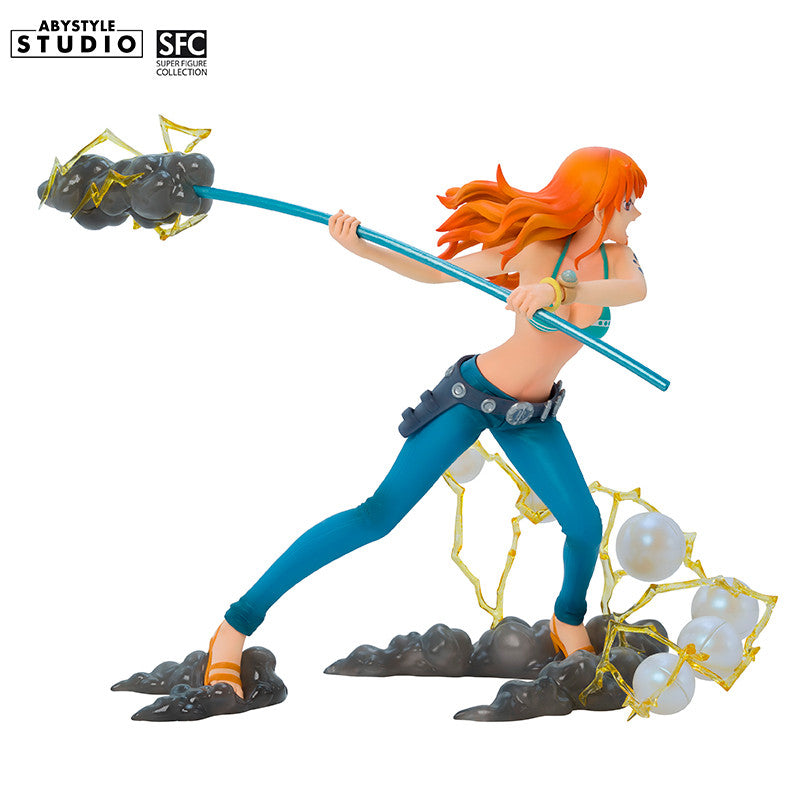 One Piece - Nami SFC Figure 16 cm - AniMuchuu