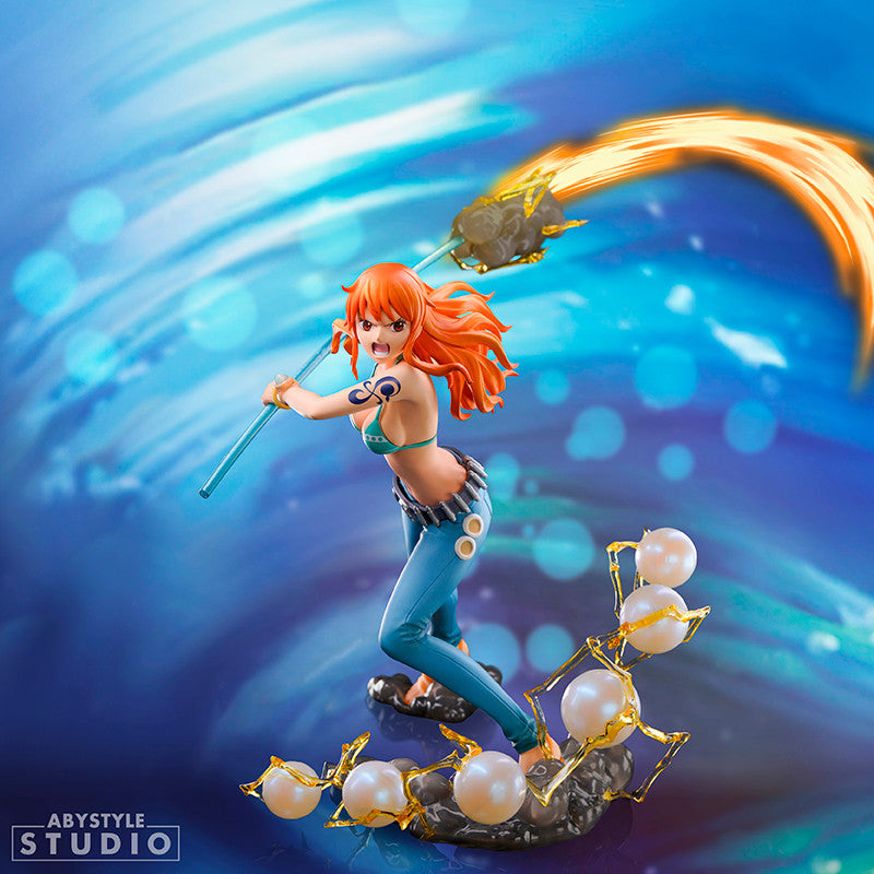 One Piece - Nami SFC Figure 16 cm - AniMuchuu