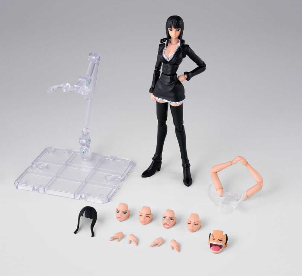 One Piece S.H. Figuarts Action Figure Nico Robin: Enies Lobby 16 cm - AniMuchuu