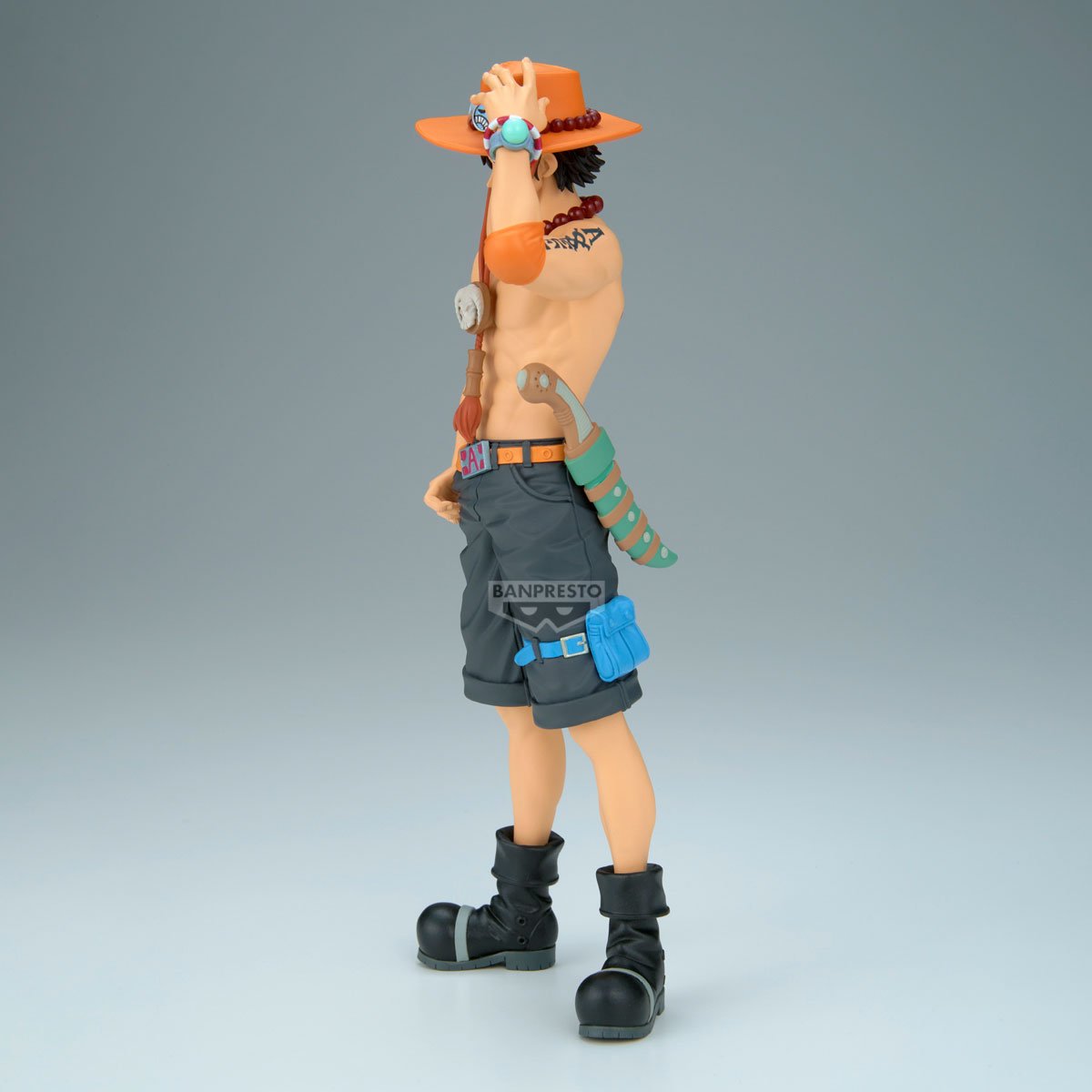 One Piece DXF Special PVC Statue Portgas D. Ace 20 cm - AniMuchuu