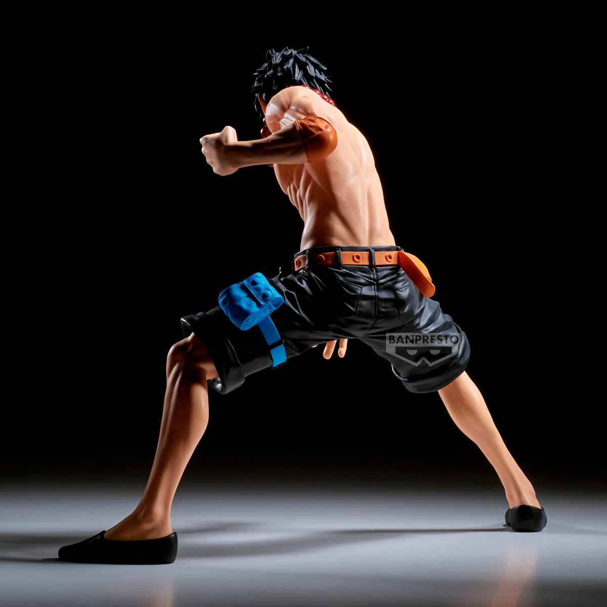 One Piece Grandista PVC Statue Portgas D. Ace 20 cm - AniMuchuu