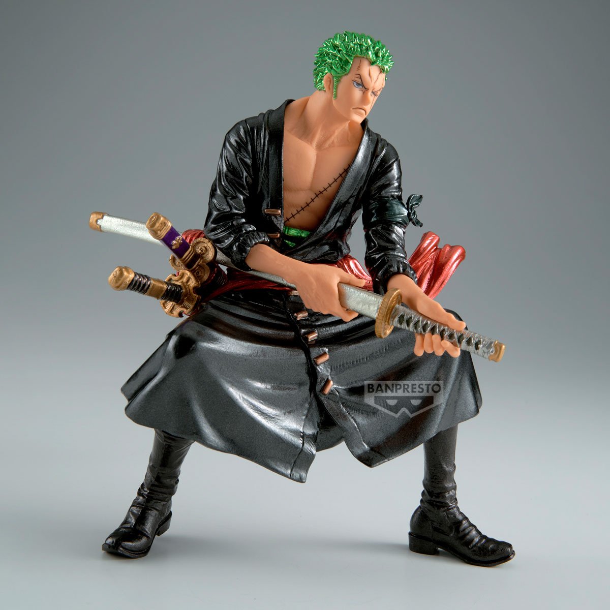 One Piece King of Artist PVC Figure Roronoa Zoro 18 cm