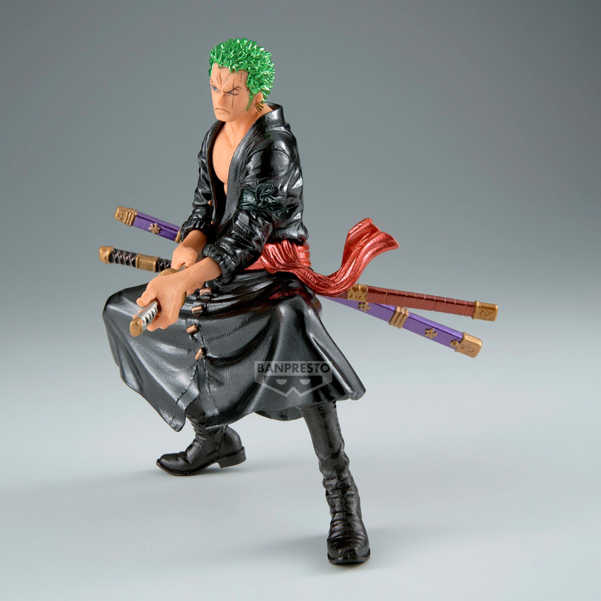 One Piece King of Artist PVC Figure Roronoa Zoro 18 cm