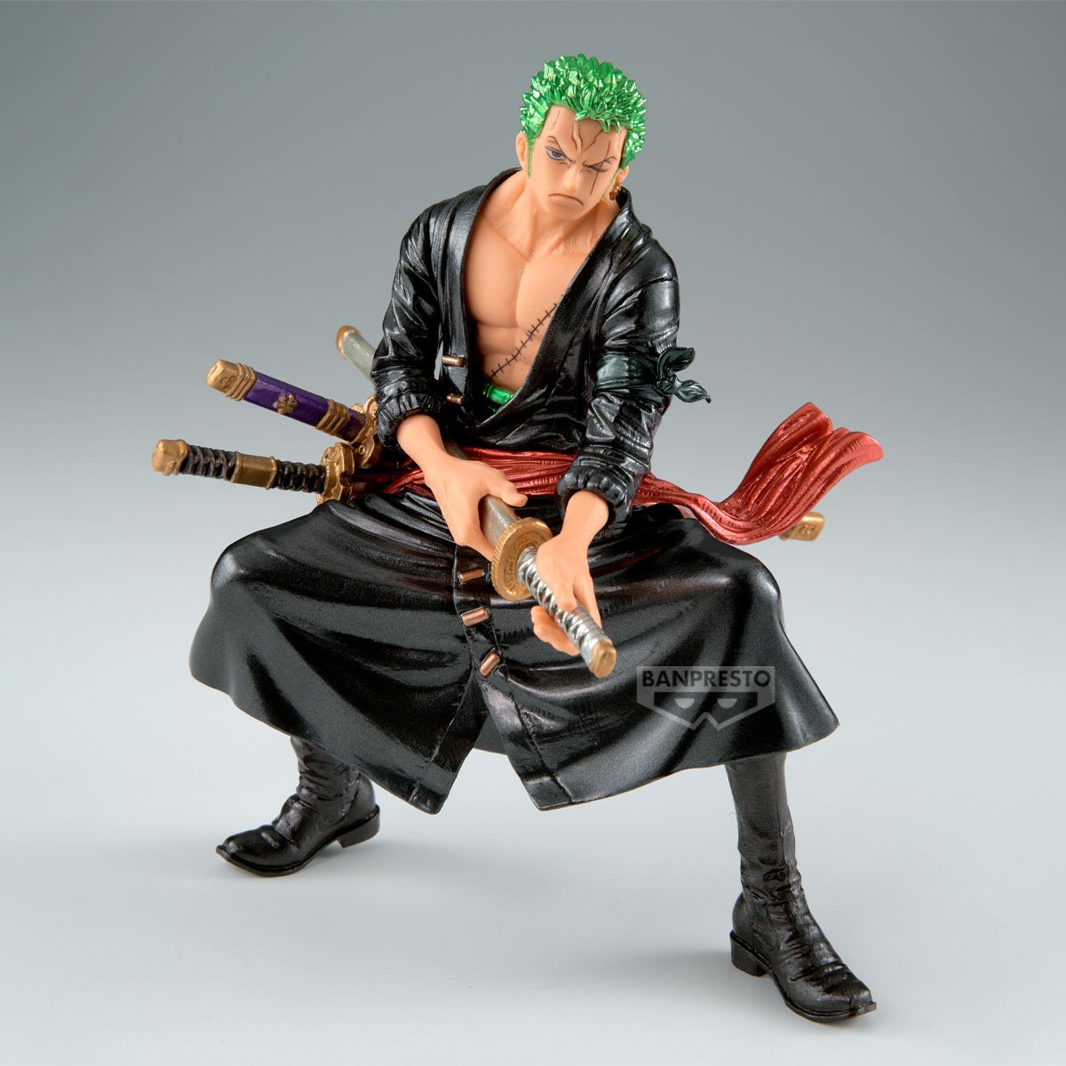 One Piece King of Artist PVC Figure Roronoa Zoro 18 cm