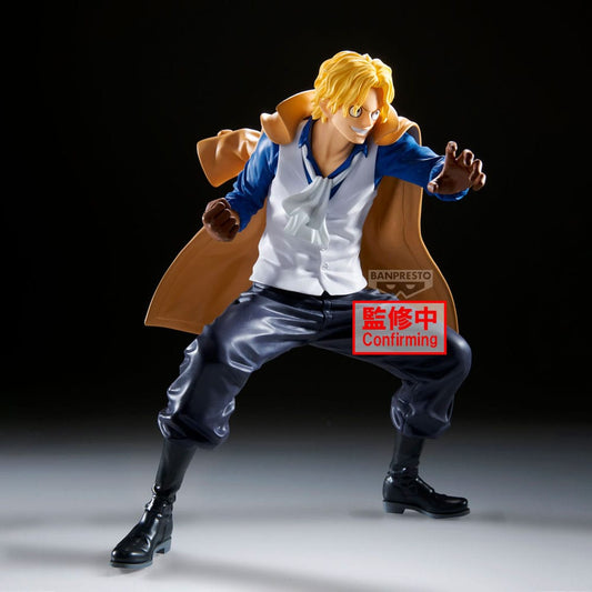 One Piece Grandista PVC Statue Sabo 23 cm - AniMuchuu