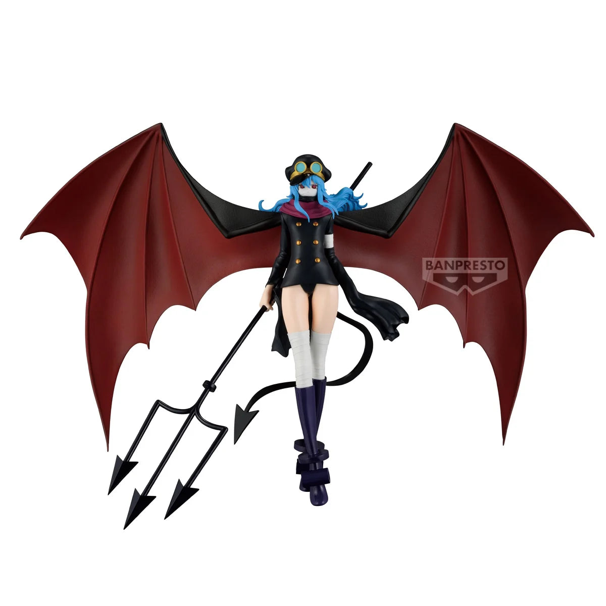 One Piece Maximatic PVC Figure Saint Gunko 16 cm - AniMuchuu
