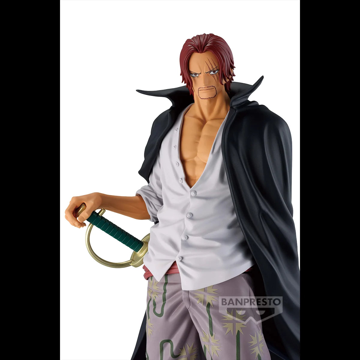 One Piece Maximatic PVC Figure Shanks 25 cm - AniMuchuu
