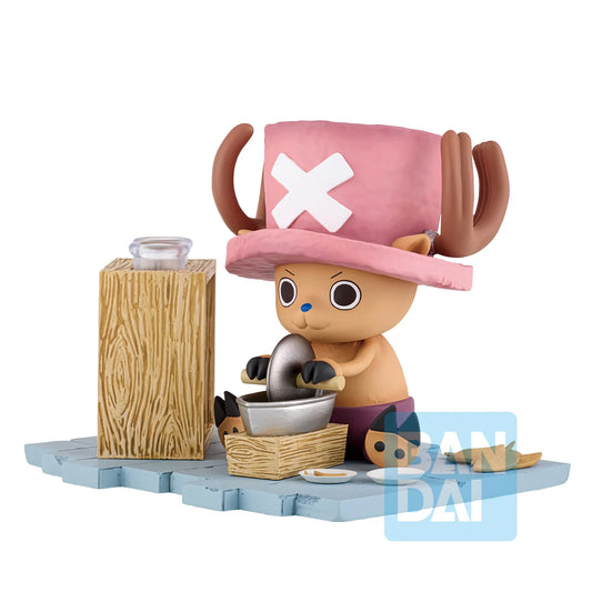 One Piece Ichibansho Masterlise PVC Figure Chopper 10 cm - AniMuchuu
