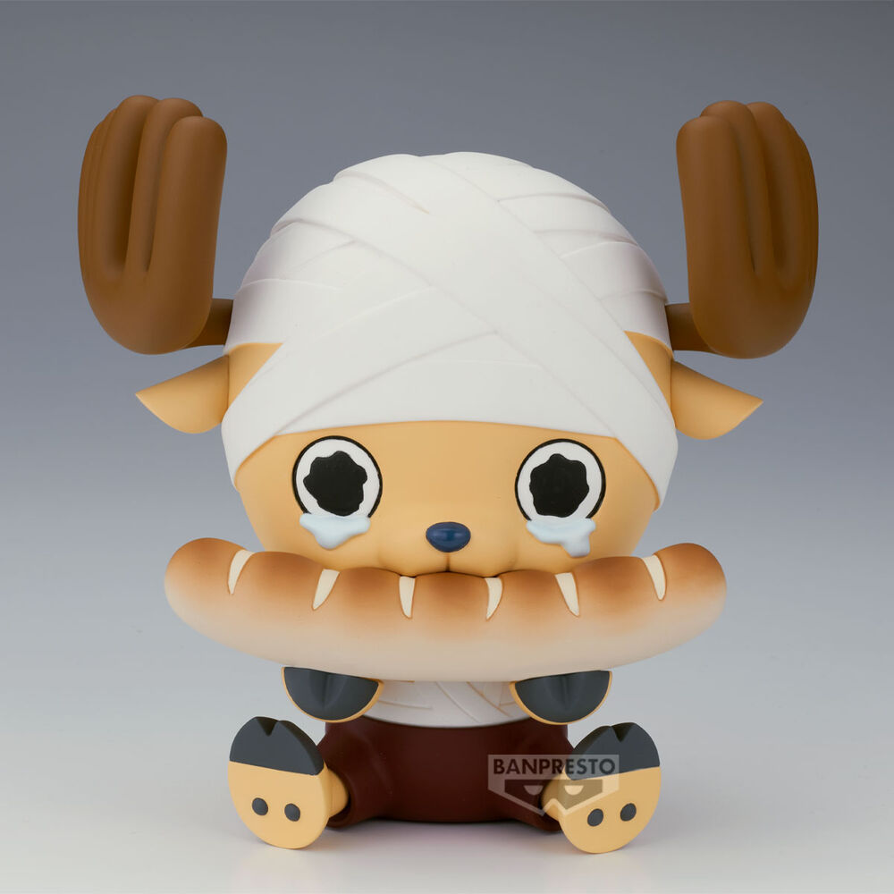 One Piece Big Sofvimates PVC Figure Tony Chopper 15 cm