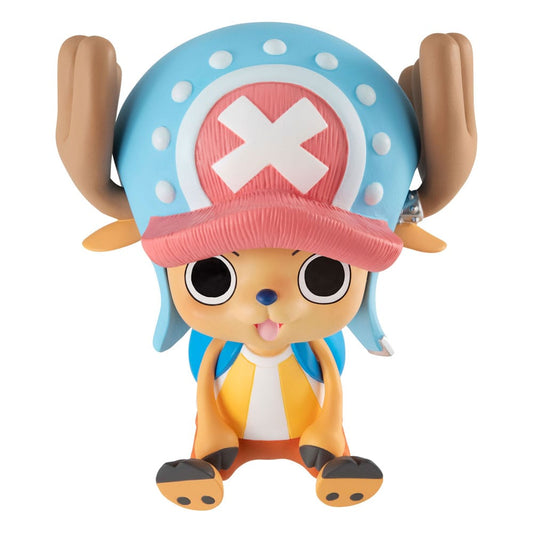 One Piece Look Up PVC Statue Tony Tony Chopper 11 cm - AniMuchuu