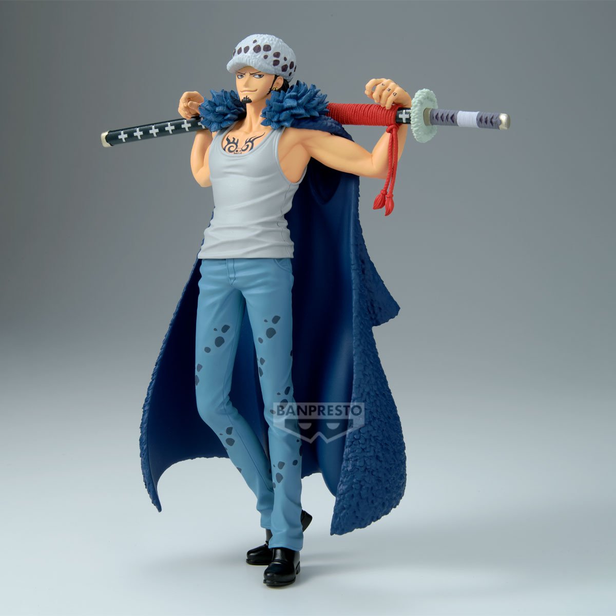 One Piece DXF Special PVC Statue Trafalgar Law 20 cm - AniMuchuu