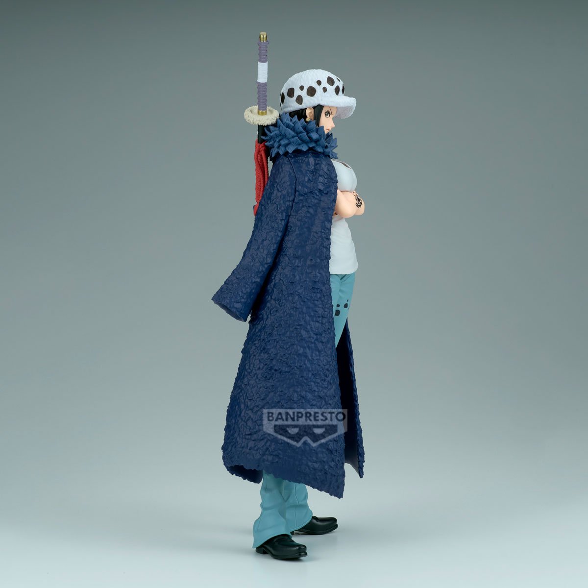 One Piece Glitter & Glamours PVC Statue Trafalgar Law Change 23 cm
