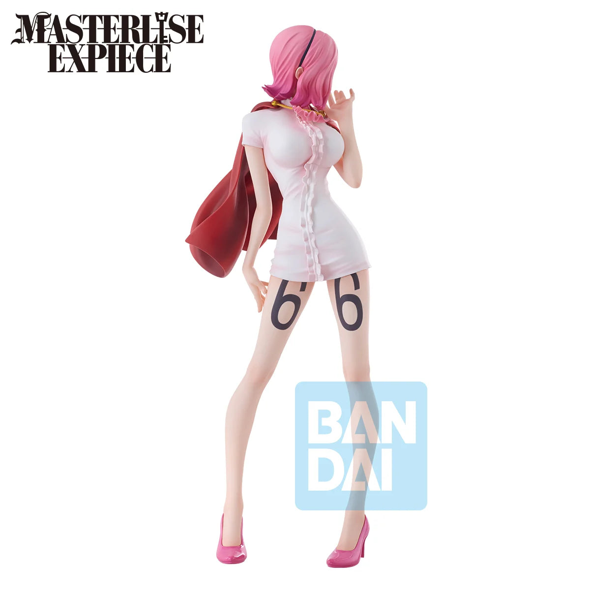 One Piece Ichibansho Masterlise Expiece PVC Figure Vinsmoke Reiju 21 cm - AniMuchuu