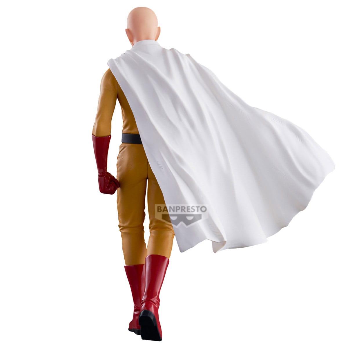 One Punch Man Grandista PVC Statue Saitama 27 cm - AniMuchuu
