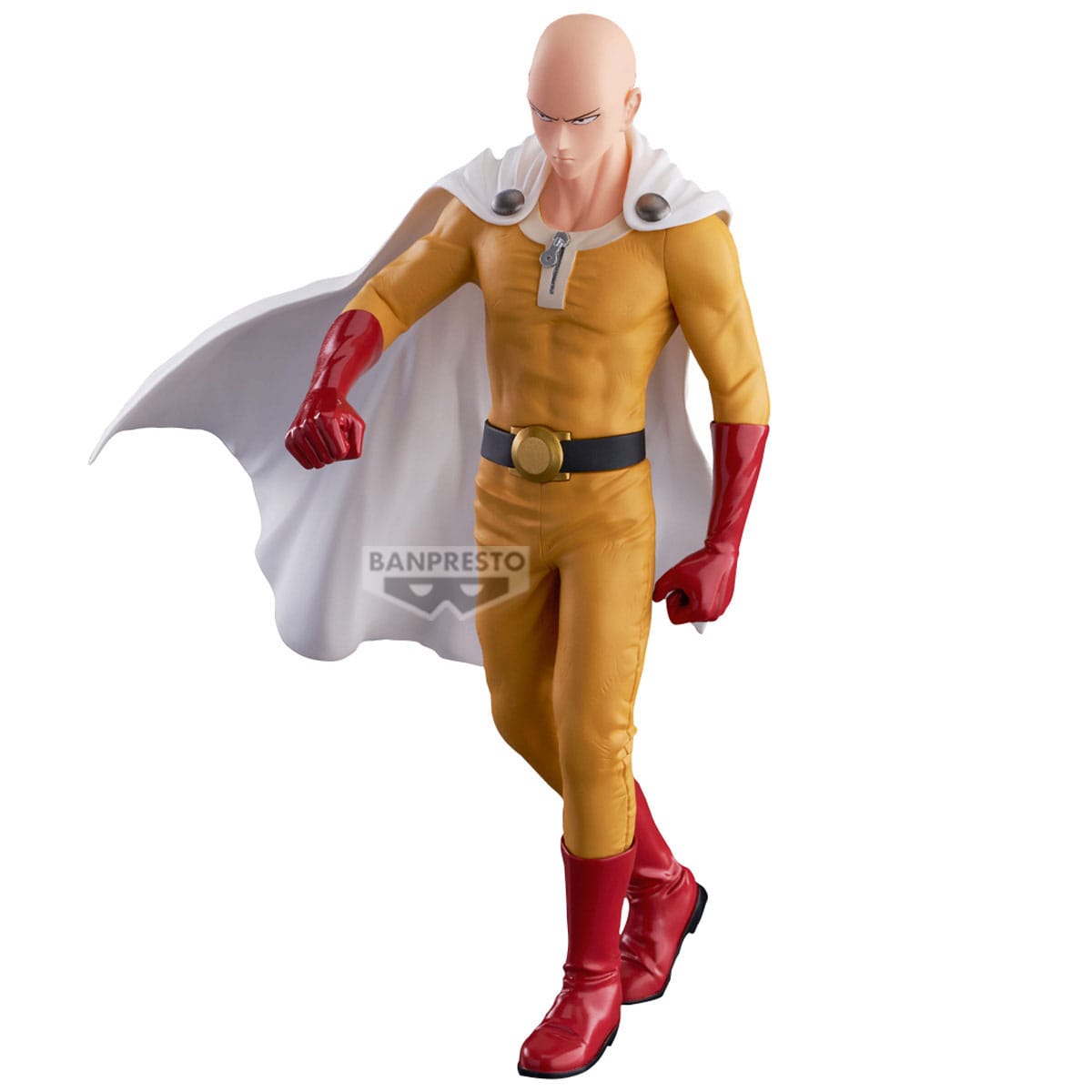One Punch Man Grandista PVC Statue Saitama 27 cm - AniMuchuu