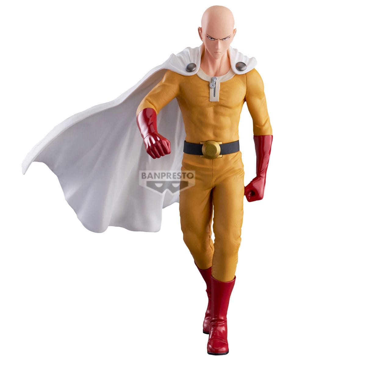 One Punch Man Grandista PVC Statue Saitama 27 cm - AniMuchuu