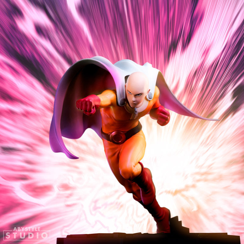 One Punch Man - Saitama SFC Figure 16 cm - AniMuchuu