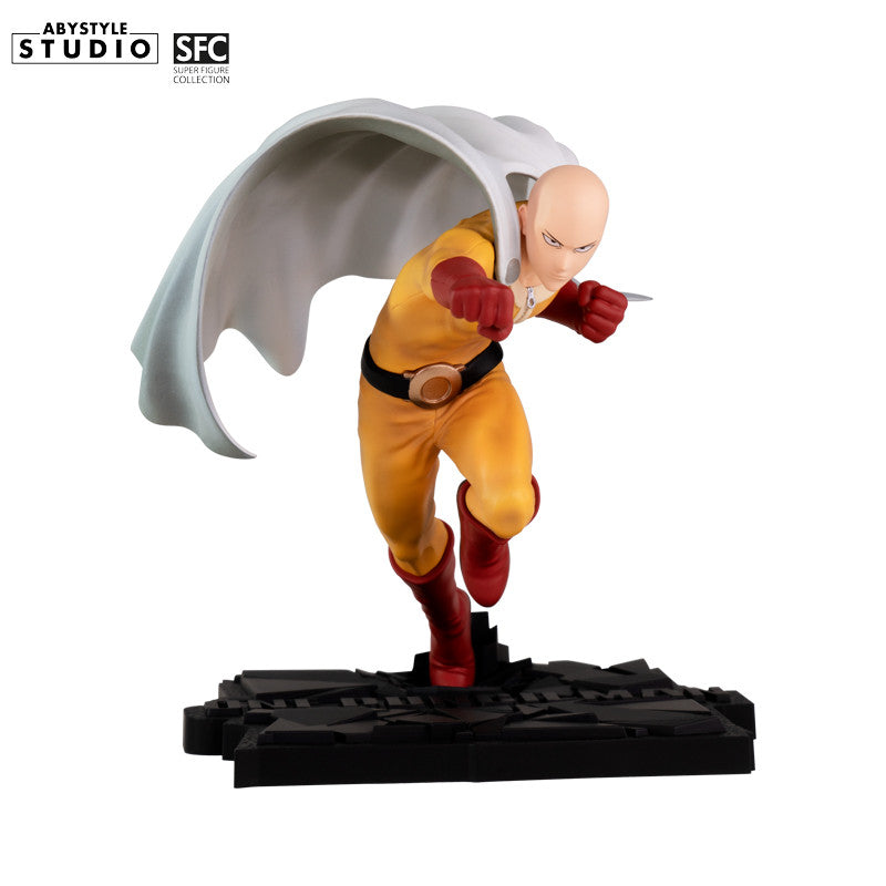 One Punch Man - Saitama SFC Figure 16 cm - AniMuchuu