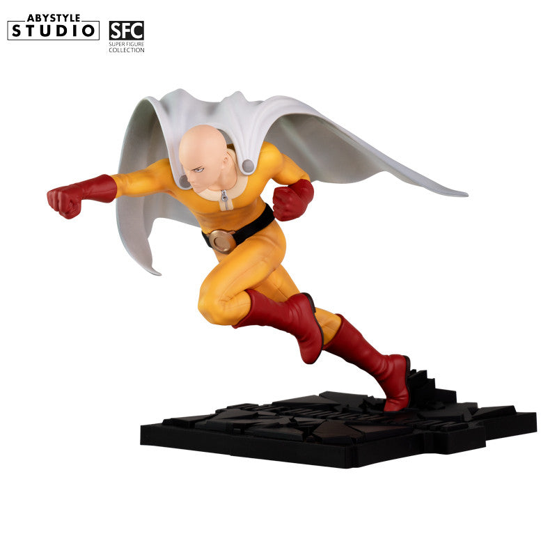 One Punch Man - Saitama SFC Figure 16 cm - AniMuchuu