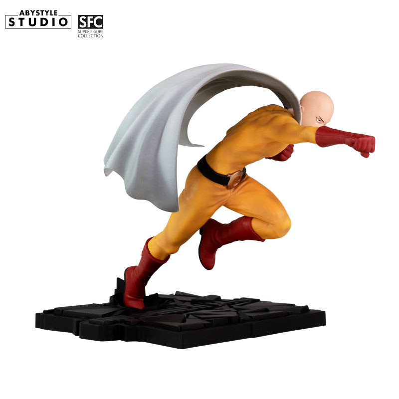 One Punch Man - Saitama SFC Figure 16 cm - AniMuchuu