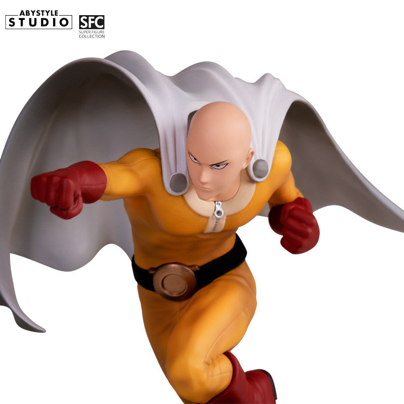 One Punch Man - Saitama SFC Figure 16 cm - AniMuchuu