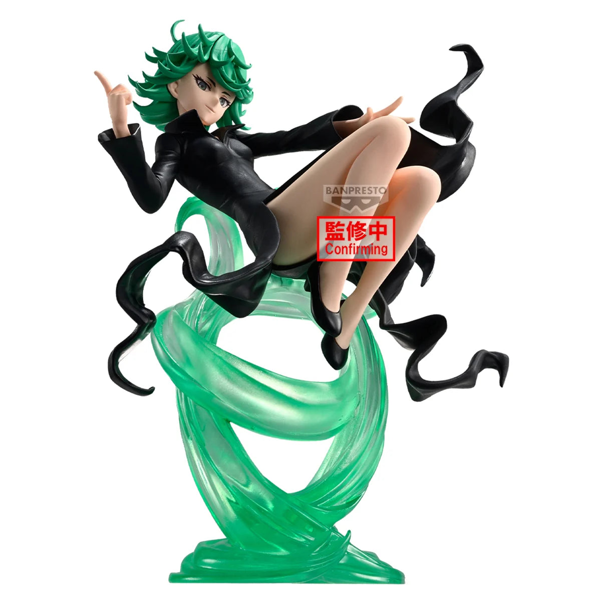 One Punch Man Maximatic PVC Figure Terrible Tornado 19 cm - AniMuchuu