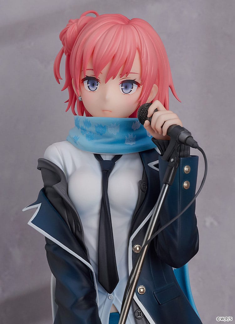 My Teen Romantic Comedy SNAFU PVC Statue 1/7 Yui Yuigahama 24 cm - AniMuchuu