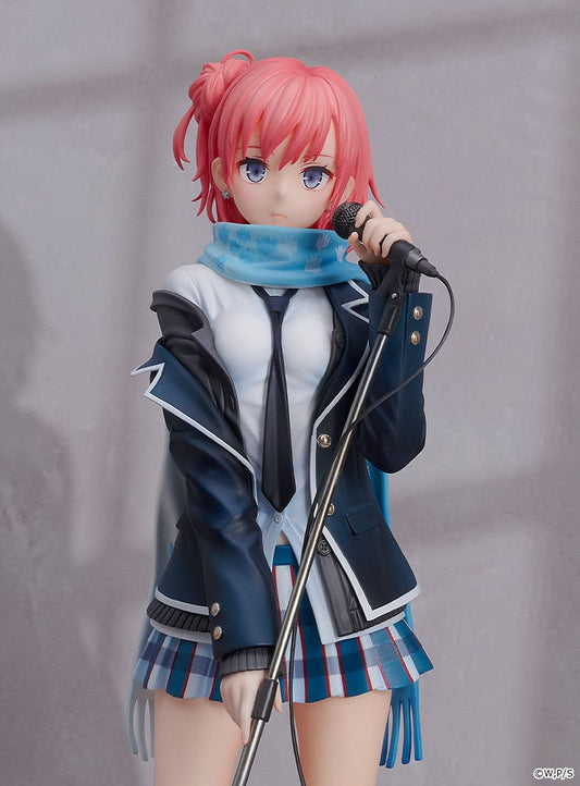 My Teen Romantic Comedy SNAFU PVC Statue 1/7 Yui Yuigahama 24 cm - AniMuchuu