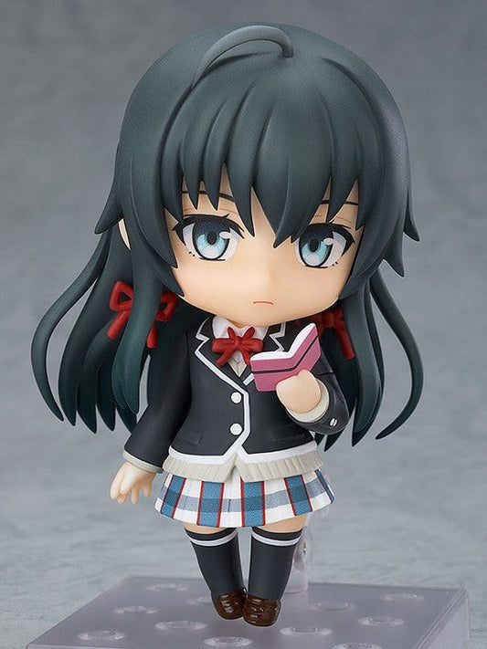 My Teen Romantic Comedy SNAFU Nendoroid Action Figure Yukino Yukinoshita 10 cm - AniMuchuu