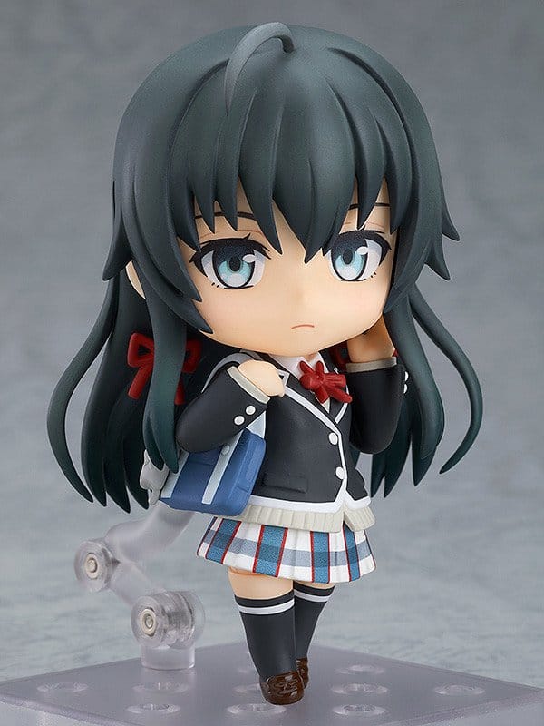 My Teen Romantic Comedy SNAFU Nendoroid Action Figure Yukino Yukinoshita 10 cm - AniMuchuu