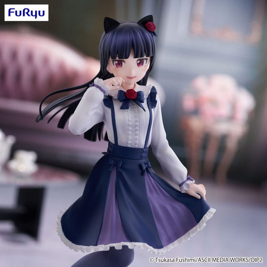 Oreimo 2 Trio-Try-iT PVC Statue Kuroneko 19 cm - AniMuchuu